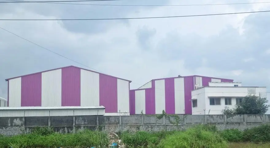 Industrial Construction